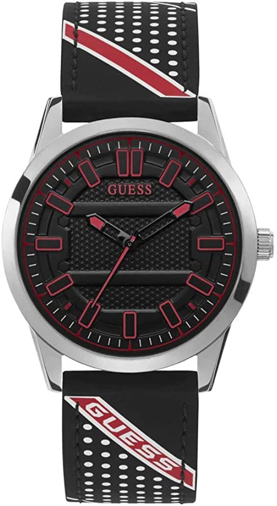 Klokker for Menn Guess W1300G1 (Ø 42 mm)