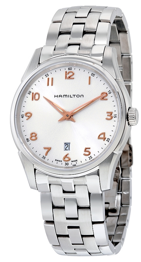 Hamilton American Classic Jazzmaster Herreklokke H38511113 - Hamilton