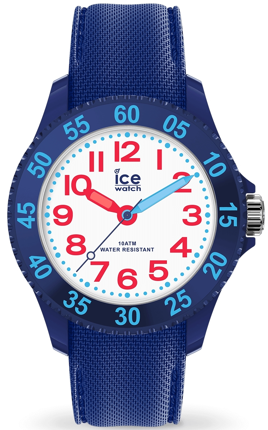 Ice Watch 018932 Cartoon Hvit/Gummi Ø28 mm