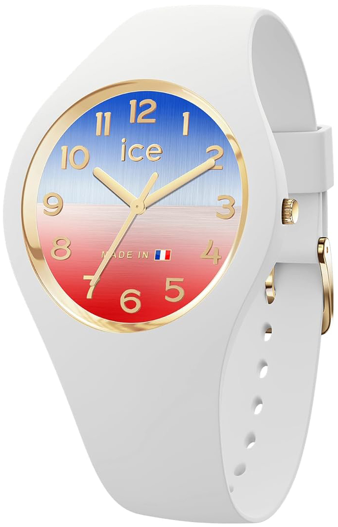 Ice Watch 023251 Cocorico Flerfarget/Gummi Ø37 mm