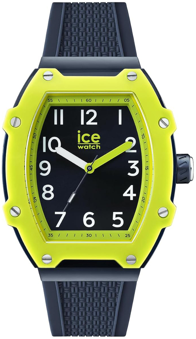 Ice Watch 023324 Boliday Sort/Gummi