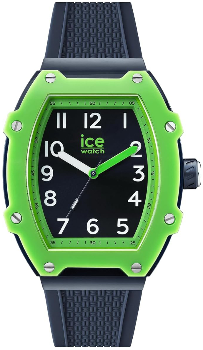 Ice Watch 023325 Boliday Sort/Gummi