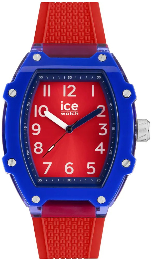 Ice Watch 023326 Boliday Rød/Gummi