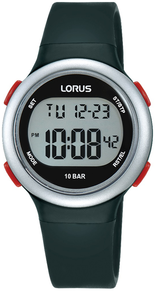 Lorus R2335QX9 Kids LCD/Gummi Ø32 mm