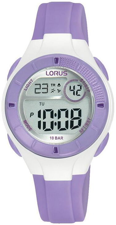 Lorus R2347PX9 Kids LCD/Gummi Ø31 mm