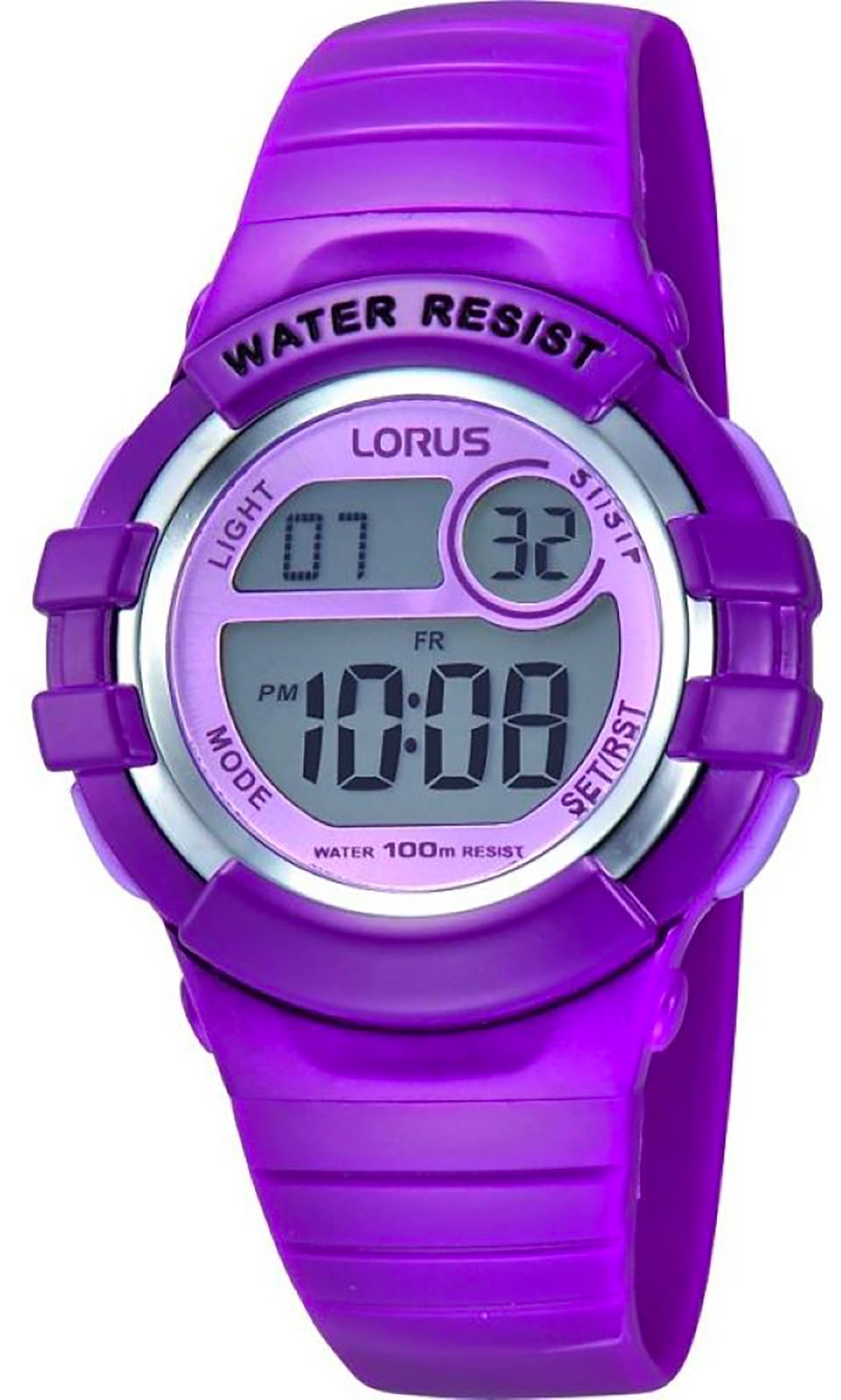 Lorus R2385HX9 Sports Gummi Ø33 mm