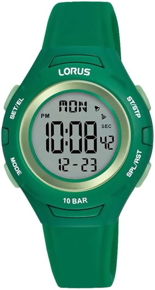 Lorus R2391PX9 Kids LCD/Gummi Ø32 mm