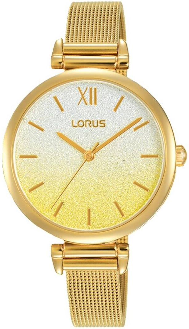 Lorus Herreklokke RG234QX5 Classic Flerfarget/Gulltonet stål Ø40 mm