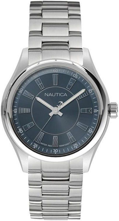 Klokker for Menn Nautica NAPBST004 (44 mm)