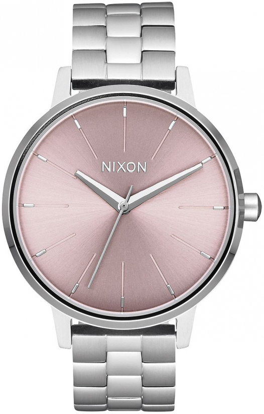 Nixon A0992878-00 Rosa/Stål Ø37 mm
