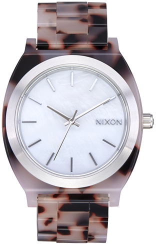 Nixon A3275103-00 Classic Hvit/Plast Ø37 mm