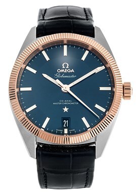 Omega Constellation Globemaster Co-Axial Chronometer 39mm Herreklokke - Omega