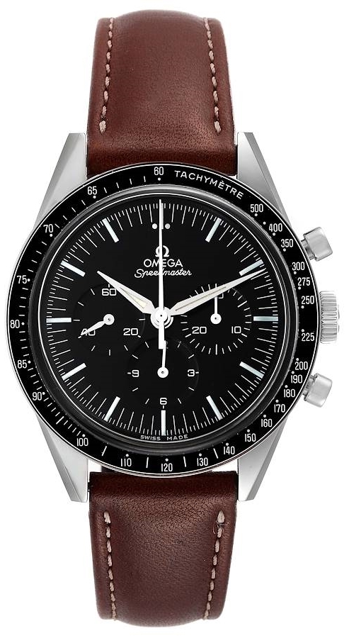 Omega Speedmaster Moonwatch Numbered Edition 39.7mm Herreklokke - Omega