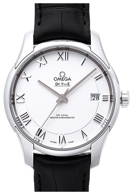 Omega De Ville Hour Vision Co-Axial Master Chronometer 41mm - Omega