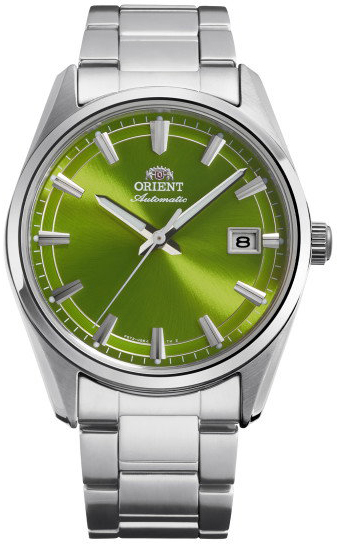 Orient RA-AC0R05E30B Stretto Grønn/Stål Ø38.5 mm