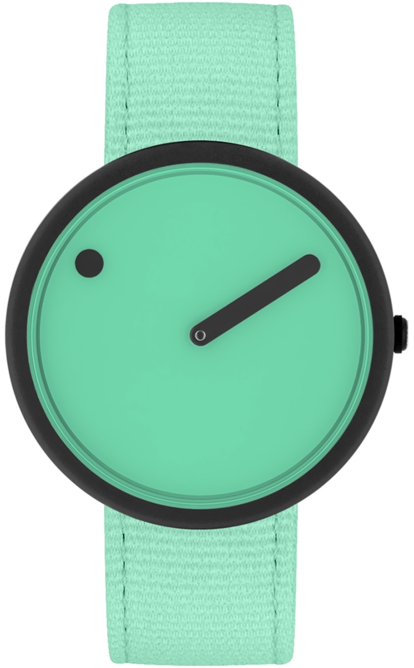 PICTO R44020-R019 Classic Grønn/Plast Ø40 mm