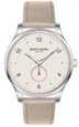 Pierre Cardin Herreklokke PC902671F204 La Gloire Beige/Lær Ø43 mm