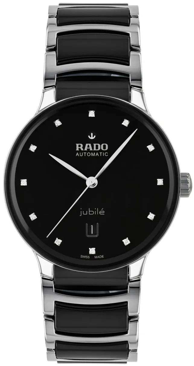 Rado R30018742 Centrix Sort/Keramik Ø39.5 mm