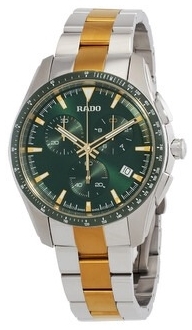 Rado Herreklokke R32259323 Hyperchrome Grønn/Stål Ø44.9 mm