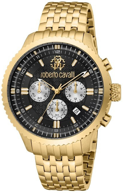 Roberto Cavalli by Franck Muller Herreklokke RC5G127M0075 Stile