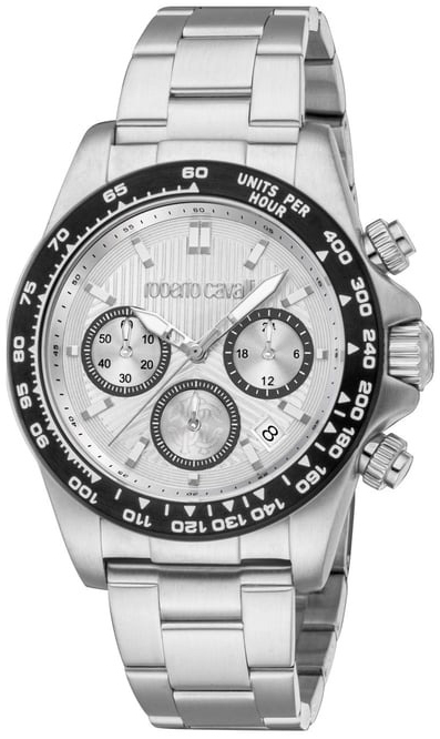 Roberto Cavalli by Franck Muller Herreklokke RC5G135M0065 Fiero