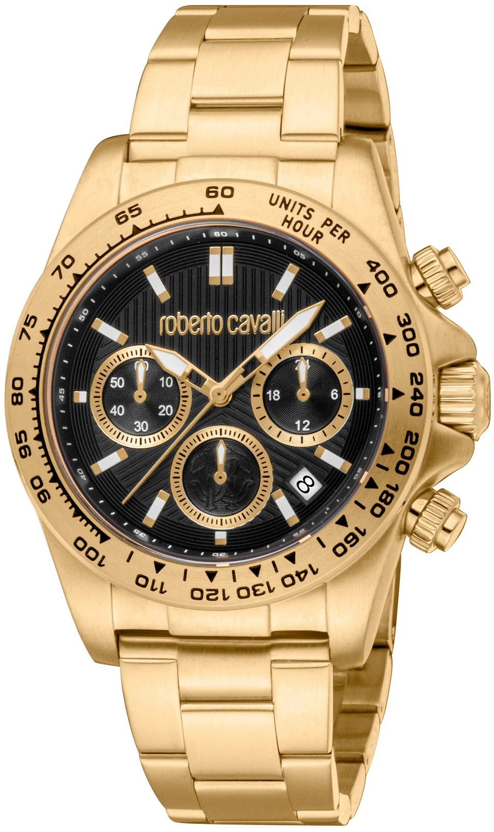 Roberto Cavalli by Franck Muller Herreklokke RC5G135M0085 Fiero