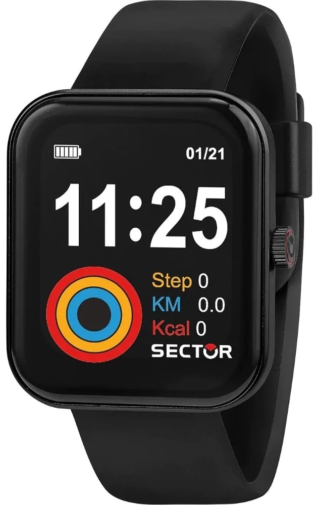Sector R3251282005 S-03 Gummi Ø38 mm