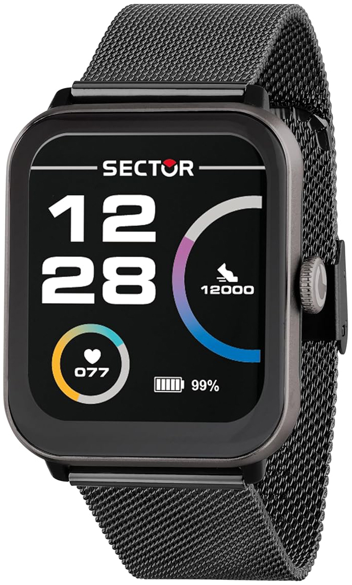 Sector R3251303001 S-08 LCD/Stål