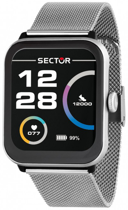 Sector R3251303002 S-08 LCD/Stål
