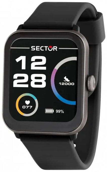Sector R3251303003 S-08 LCD/Gummi