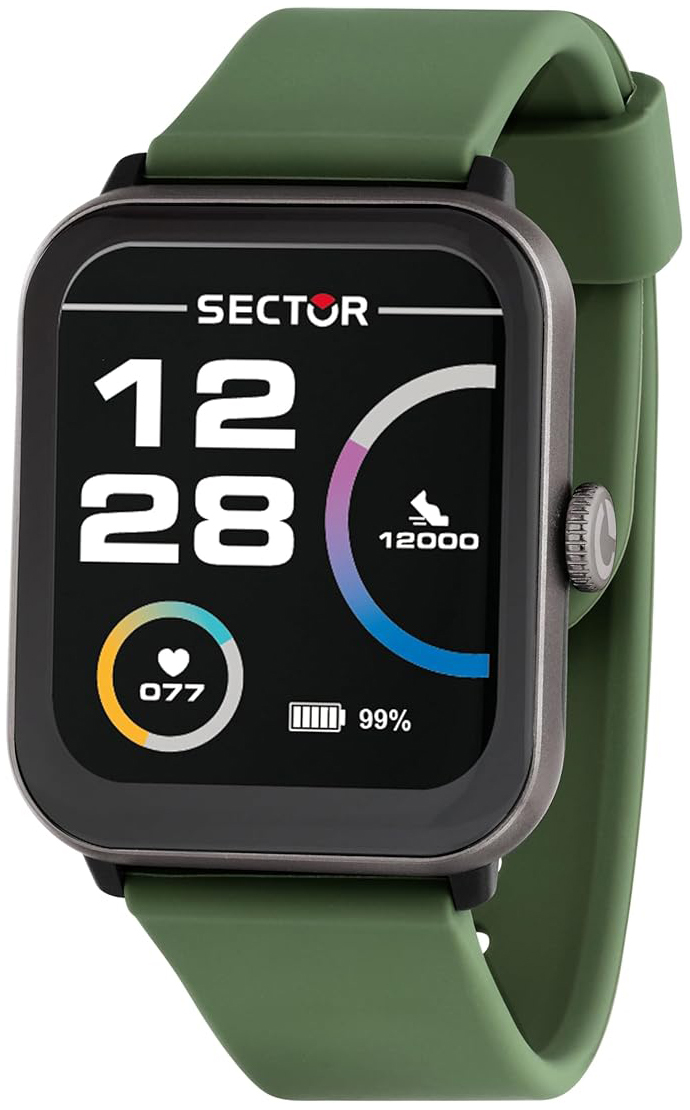 Sector R3251303005 S-08 LCD/Gummi