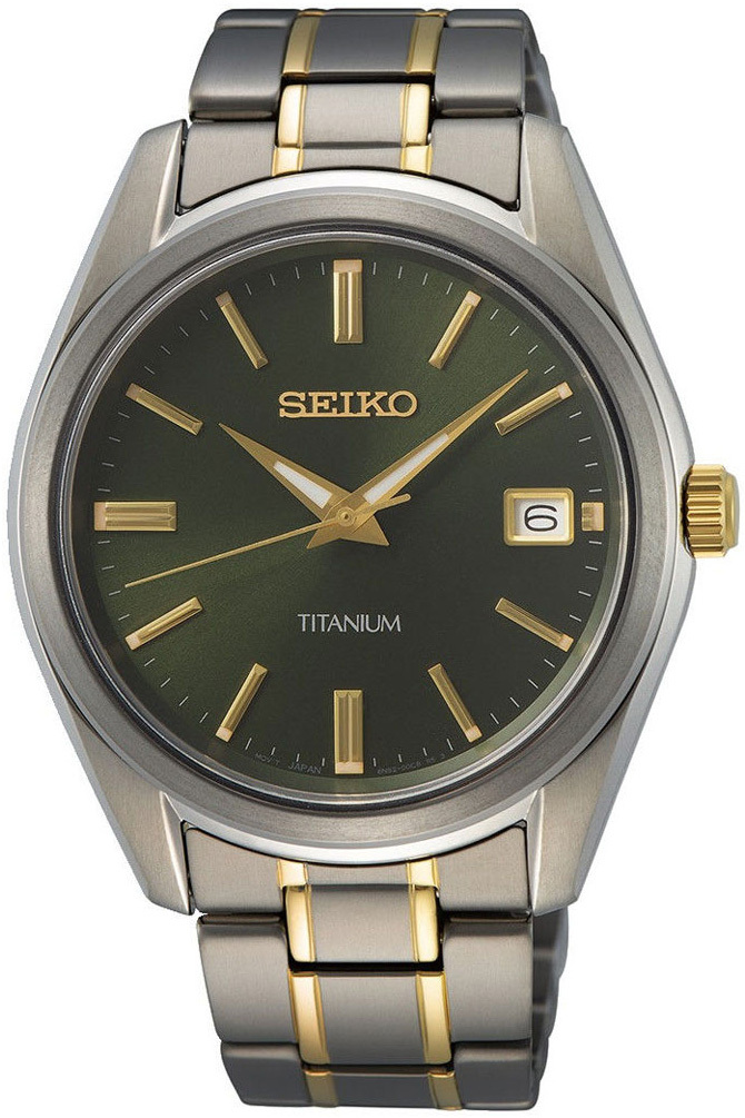 Bilde av Herreklokke Titanium SUR377P1