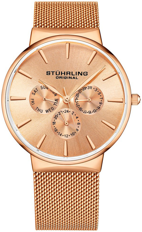 Stührling Original Herreklokke 3931.4 Monaco