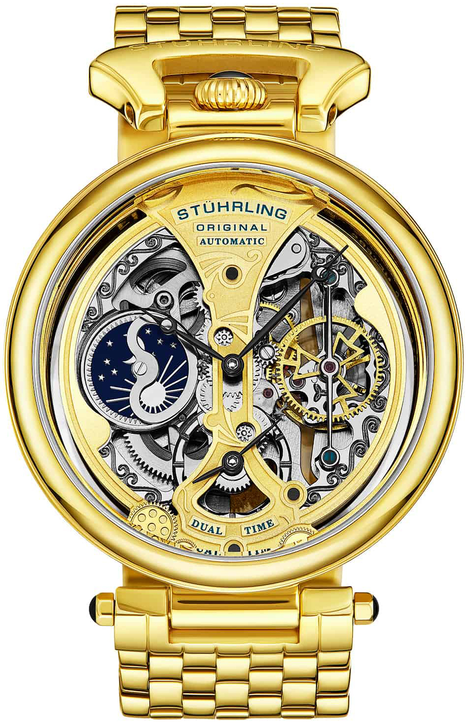 Stührling Original Herreklokke 4003.2 Legacy