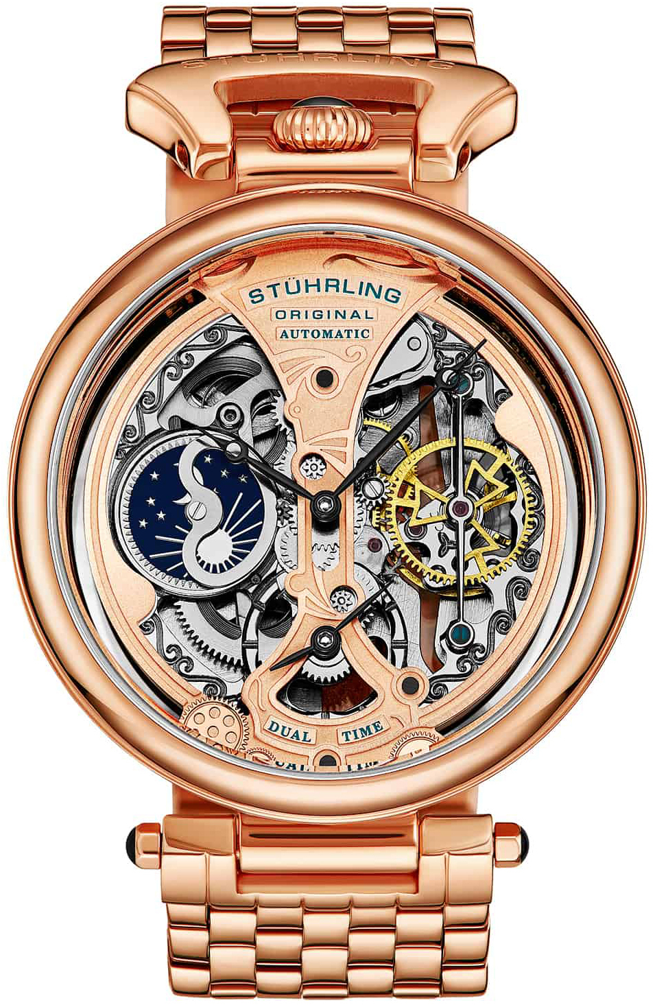 Stührling Original Herreklokke 4003.3 Legacy