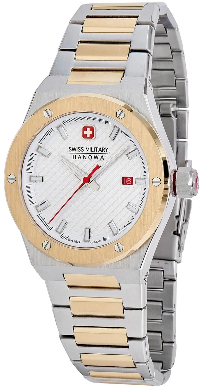 Swiss Military Hanowa Herreklokke SMWGH2101660 Sidewinder