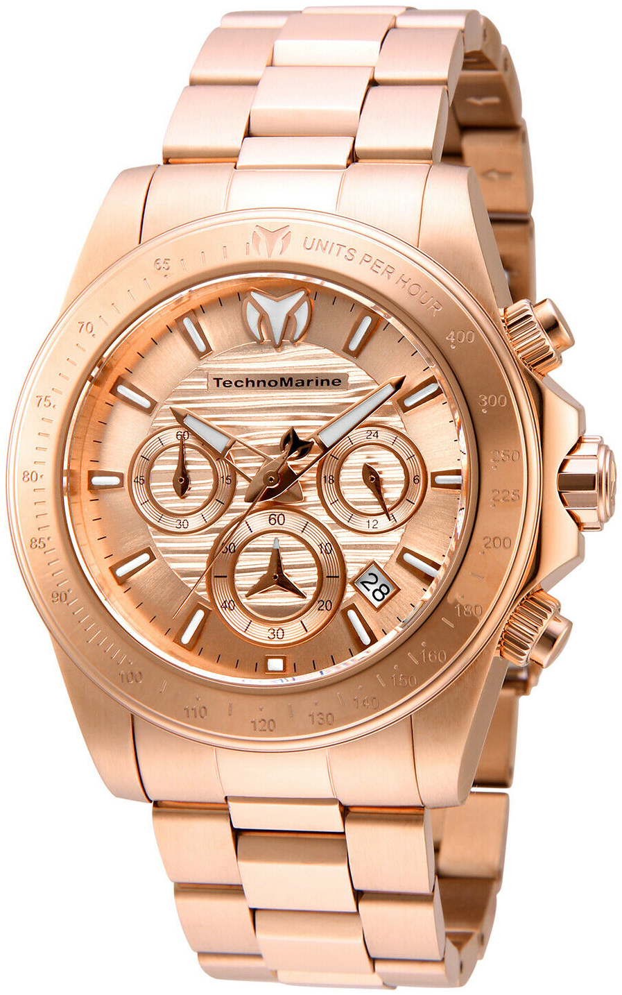 Technomarine Herreklokke TM-219008 Manta Ray