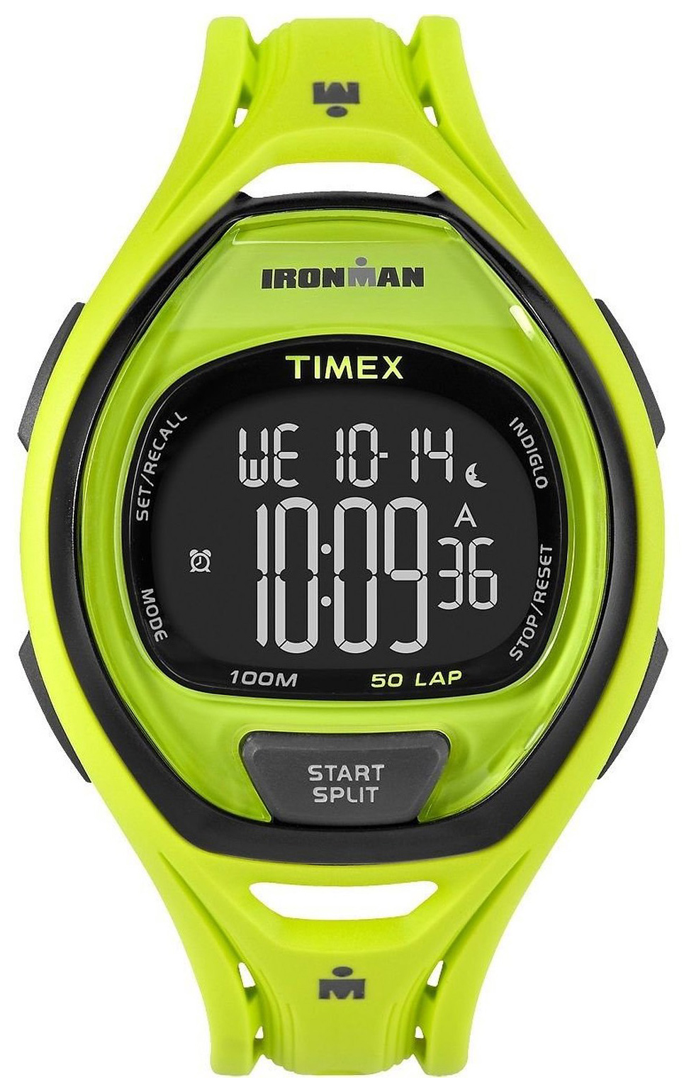 Timex Ironman Herreklokke TW5M01700 LCD/Resinplast