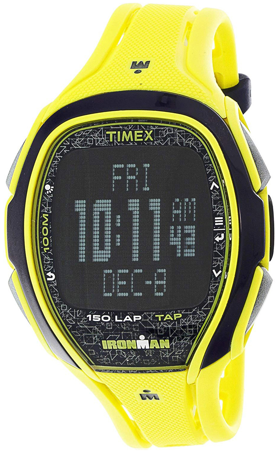 Timex Ironman TW5M08300 LCD/Resinplast - Timex