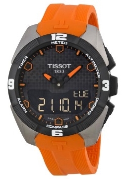 Tissot Tissot Touch Collection Herreklokke T091.420.47.051.01