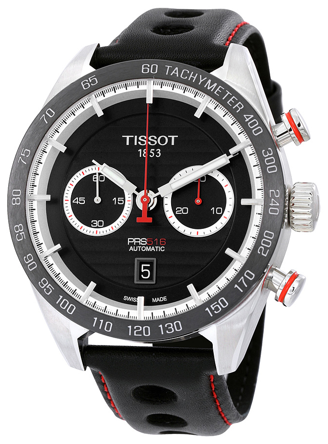 Tissot T-Sport Prs 516 Automatic Chronograph Herreklokke - Tissot