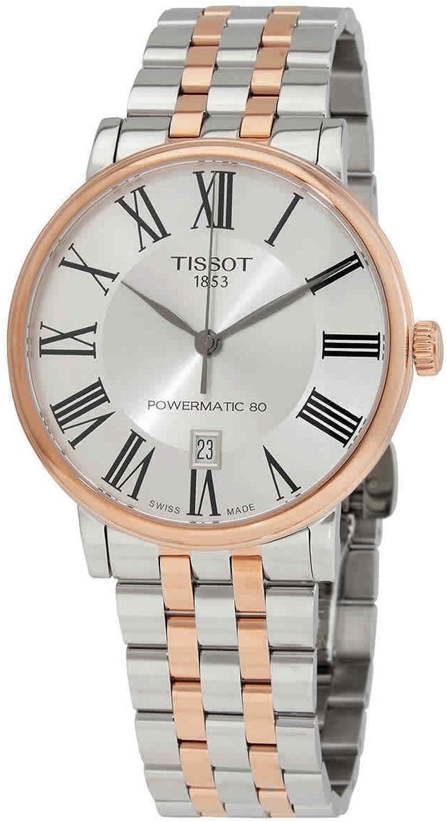 Tissot Herreklokke T122.407.22.033.00 Carson