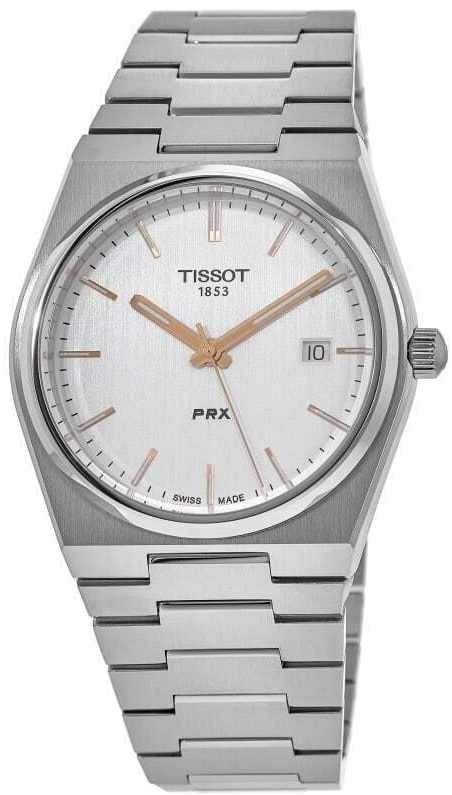 Tissot T137.210.11.031.00 Prx Sølvfarget/Stål Ø35 mm