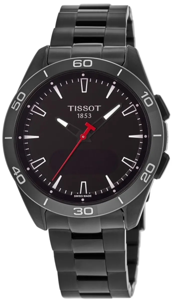Tissot Herreklokke T153.420.44.051.01 T-Touch Connect Sport