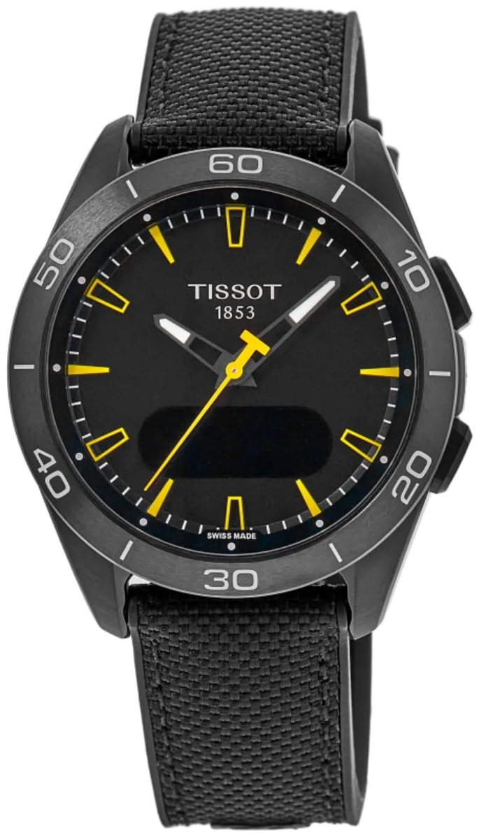 Tissot Herreklokke T153.420.47.051.06 T-Touch Connect Sport