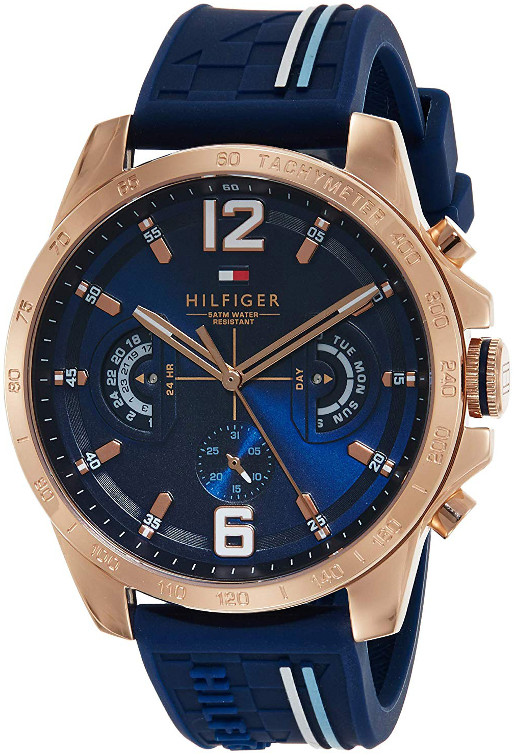 Klokker for Begge Kjønn Tommy Hilfiger 1791474 (Ø 46 mm)