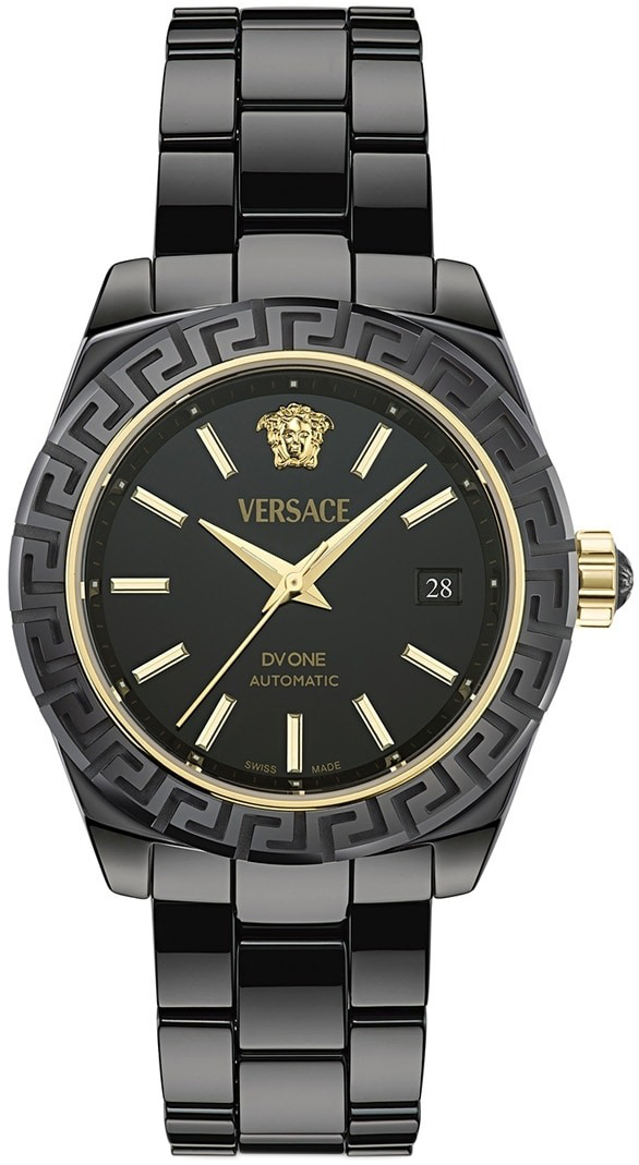 Versace VE6B00123 Dv One Sort/Keramik Ø40 mm