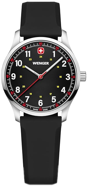 Wenger 01.1421.127 City Sort/Gummi Ø34 mm