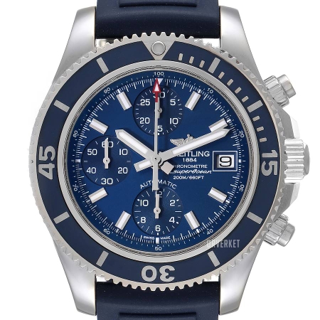 A13311D1 C971 148S A18S.1 Breitling Superocean Chronograph Urverket.no