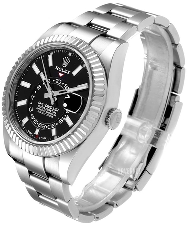 326934 0005 Rolex Sky Dweller Urverket.no
